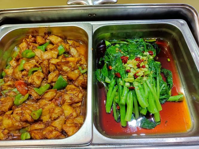 情況:自助早餐酒店:攜程3鉆酒店;